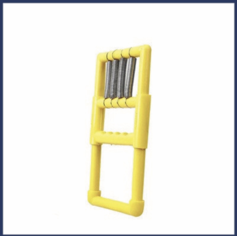 Hand Grip Exerciser — Scanda Enterprises, medical supplies Moosapet Hyderabad